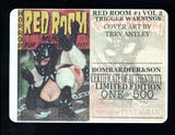 Red Room Trigger Warnings #1 2022 (NM+) Pulp Fiction Homage Ltd to 500