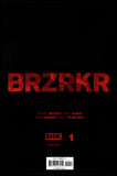 BRZRKR #1 Boom! Comics 2021 (NM+) 1st Printing Cover A