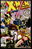 X-Men Adventures #1 Marvel 1992 (VF/NM) 1st App. of Morph!