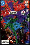 Batman #362 DC Comics 1983 (NM+) Classic Riddler Cover!