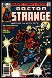 Doctor Strange #47 Marvel 1981 (NM-) 1st App. of Ikonn! NEWSSTAND!