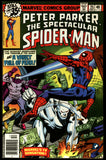 Spectacular Spider-Man #25 Marvel 1978 (NM-) 1st App. of Carrion!