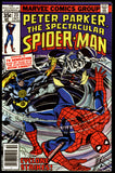 Spectacular Spider-Man #23 Marvel 1978 (NM) 1st Moon Knight Team-Up!