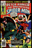 Spectacular Spider-Man #13 Marvel 1977 (NM-) 1st App. of Razerback!