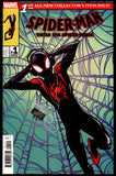 Spider-Man Enter the Spider-Verse #1 2019 (NM) 1:10 Animation Variant!