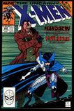 Uncanny X-Men #256 Marvel 1989 (NM) 1st App of the New Psylocke!