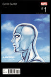 Silver Surfer #1 Marvel 2016 (VF/NM) Drake NWTS Hip-Hop Cover!