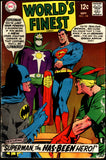World's Finest Comics #178 1968 (GD-) 1st Super Nova! Neal Adams!