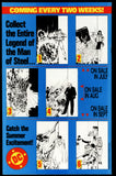 The Man of Steel #1 DC 1986 (NM+) 1st Ever Variant Cover! Collectors Edition