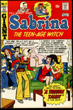 Sabrina the Teen-Age Witch #11 VF/NM HIGH GRADE copy!