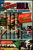Tales to Astonish #70 FN/VF HIGHER GRADE 1st Sub-Mariner Solo Story!