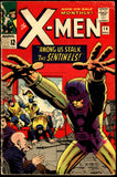 X-Men #14 VG- 1st appearance of the Sentinels!