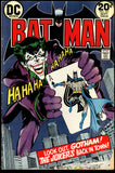 Batman #251 VG- Classic Neal Adams Joker cover!