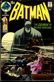 Batman #227 VG-/VG  (1970) Classic Neal Adams Cover!