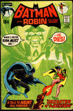 Batman #232 VG/VG+ 1st app. app of Ra's Al Ghul! Neal Adams cover!