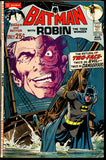 Batman #234 DC 1971 (GD+) 1st app. of Silver Age Two-Facel!