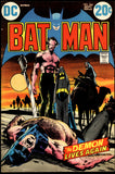 Batman #244 FN-/FN Classic Neal Adams Ra's Al Ghul cover!