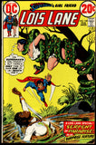 Superman's Girl Friend Lois Lane #129 VF+ HIGH GRADE Bondage cover!