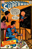 Superman #224 NM-/9.2 HIGH GRADE Silver Age Comic! Kurt Swan!