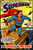 Superman #226 VF+ HIGH GRADE King Kong Cover Swipe! Curt Swan!