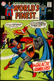 World's Finest Comics #185 VF/NM HIGH GRADE Neal Adams Cover!