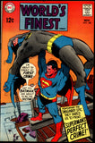 World's Finest Comics #180 VF/NM HIGH GRADE Neal Adams Cover!