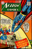 Action Comics #367 VF+ HIGH GRADE Neal Adams Cover!