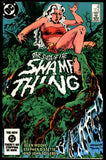 Swamp Thing #25 DC 1984 (VF-) 1st Cameo App. John Constantine!