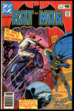 Batman #326 DC Comics 1980 (NM-) 1st Arkham Asylum Mention!