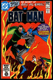 Batman #335 DC 1981 (NM-) Ra's Al Ghul Cover! Lazarus Pit Story