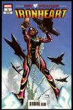 Ironheart #1 Marvel 2019 (VF/NM) 1st Solo Riri Williams! Ramos Variant