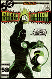 Green Lantern #195 DC 1985 (VF) Guy Gardner Becomes Green Lantern!