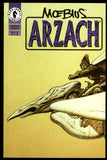Moebius Arzach #1 Dark Horse 1996 (NM+) RARE TPB - 1st Printing