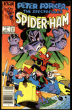 Peter Porker The Spectacular Spider-Ham #1 1985 (VF/NM) RARE CPV!