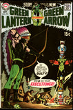Green Lantern Green Arrow #79 1970 (FN-) Neal Adams Cover!