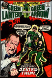 Green Lantern Green Arrow #83 DC 1971 (FN) Neal Adams Cover!