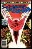Amazing Spider-Man Annual #16 1982 (VF+) 1st Monica Rambeau! CPV!