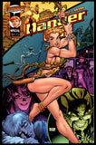 Danger Girl Special #1 DC/Cliffhanger 2000 (NM+) Good Girl Art! Campbell!