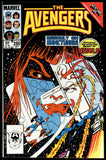Avengers #260 Marvel 1985 (NM) 1st Nebula Cover Appearance!