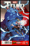 Thor #2 Marvel 2014 (NM+) 1st Full App. of Jane Foster as Thor!