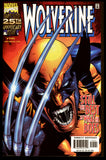 Wolverine #145 Marvel 1999 (NM+) Return of Wolverines Adamantium!