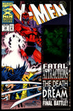 X-Men #25 Marvel 1993 (NM-) Magneto Removes Wolverine's Adamantium!