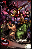 Point One #1 Marvel 2012 (NM+) 1st Sam Alexander as Nova! Wraparound!
