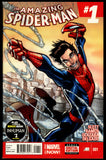 Amazing Spider-Man #1 Marvel 2014 (NM) 1st App. of Cindy Moon!