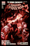 Amazing Spider-Man #800 2018 (NM+) 1st Normie Osborn as Goblin Childe!