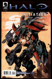 Halo Initiation #1 Dark Horse 2013 (NM) Rare Variant Cover!