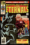 Eternals #1 Marvel 1976 (NM-) Origin & 1st App. of the Eternals!