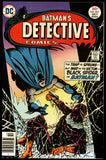 Detective Comics #464 DC 1976 (NM-) 2nd App. of Black Spider!