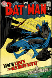 Batman #219 Dc Comics 1970 (VF) Neal Adams Cover & Art!
