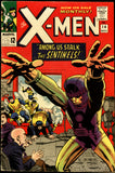 X-Men #14 Marvel 1965 (FN-) 1st Appearance of the Sentinels!